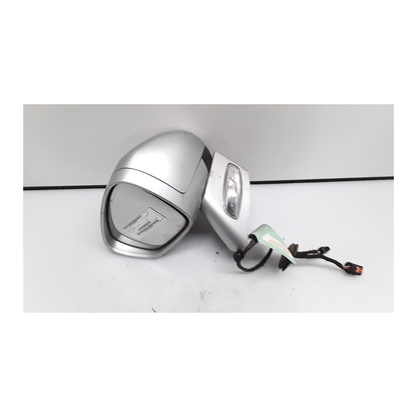 RETROVISORE EST. REGOLAZ. ELETTR. RIPIEGHEVOLE ELET. SX. 021 CITROEN C5 (X7) (02/08-) 4HT 1606404780