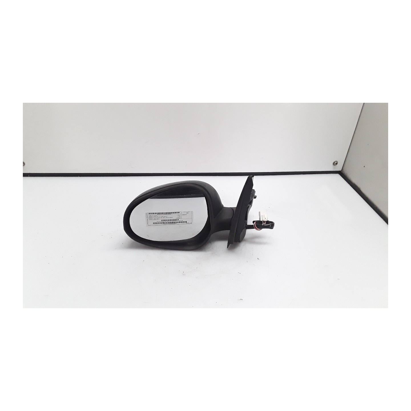RETROVISORE EST. REGOLAZ. ELETTR. DX. 042 LANCIA YPSILON (TI) (12/08-06/13) 350A1000 735411226
