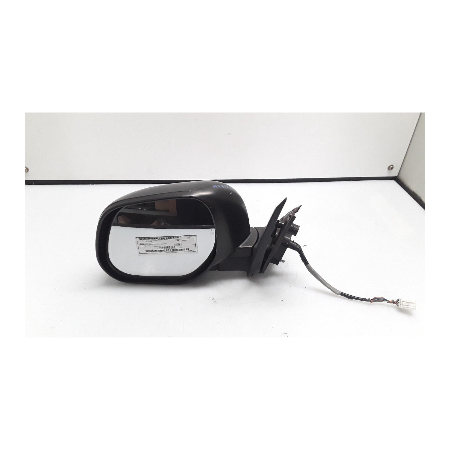 RETROVISORE EST. REGOLAZ. ELETTR. SX. 070 PEUGEOT 4007 (06/07-) 4HN 8153LX