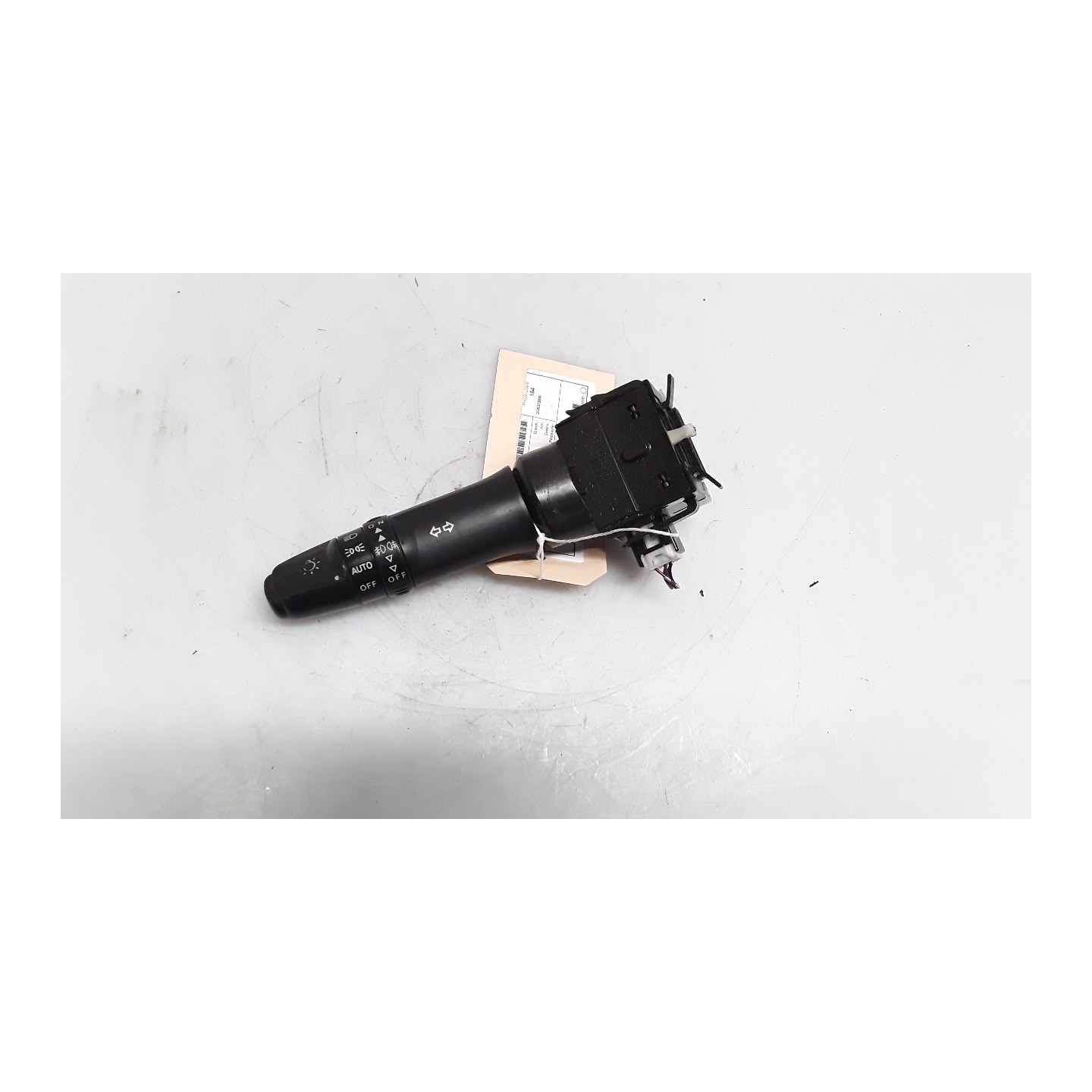 BLOCCO COMANDO VOLANTE LUCI 072 PEUGEOT 4007 (06/07-) 4HN 6242AK