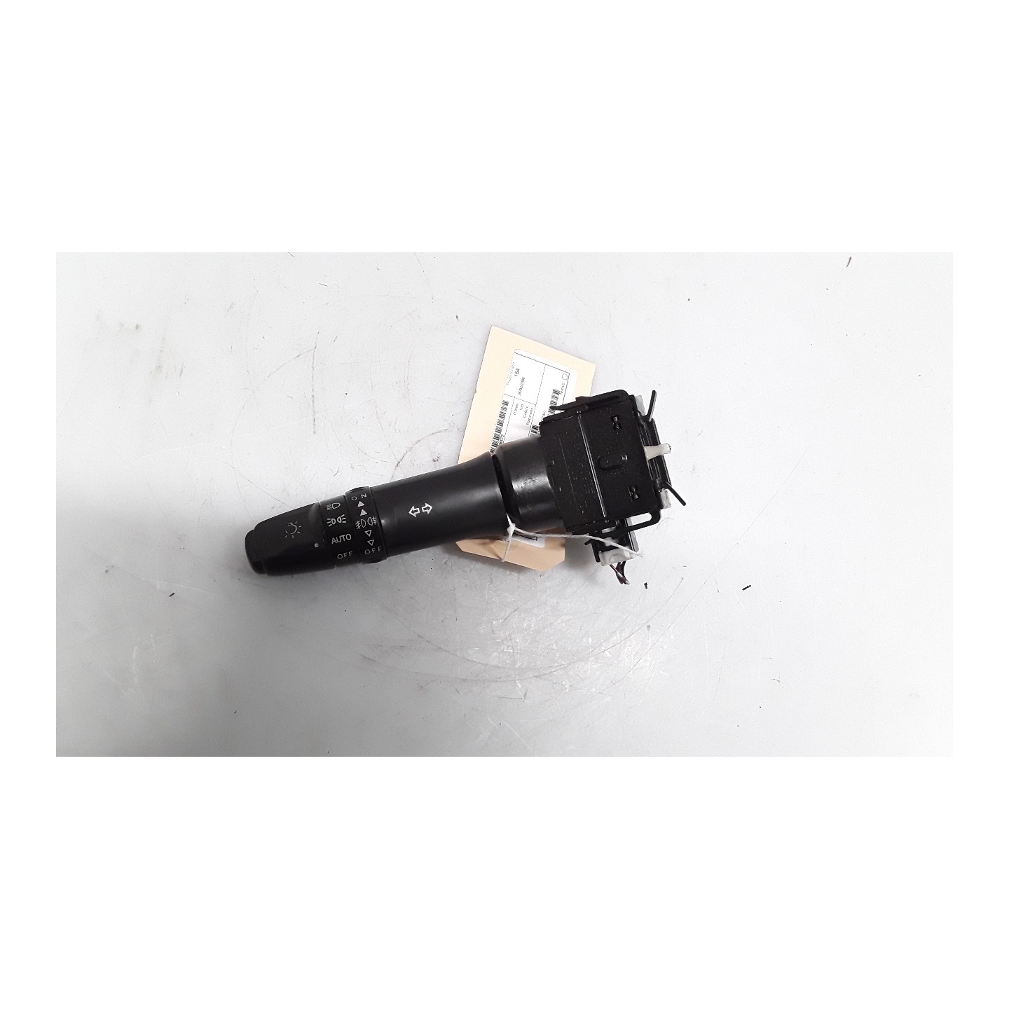 BLOCCO COMANDO VOLANTE LUCI 072 PEUGEOT 4007 (06/07-) 4HN 6242AK