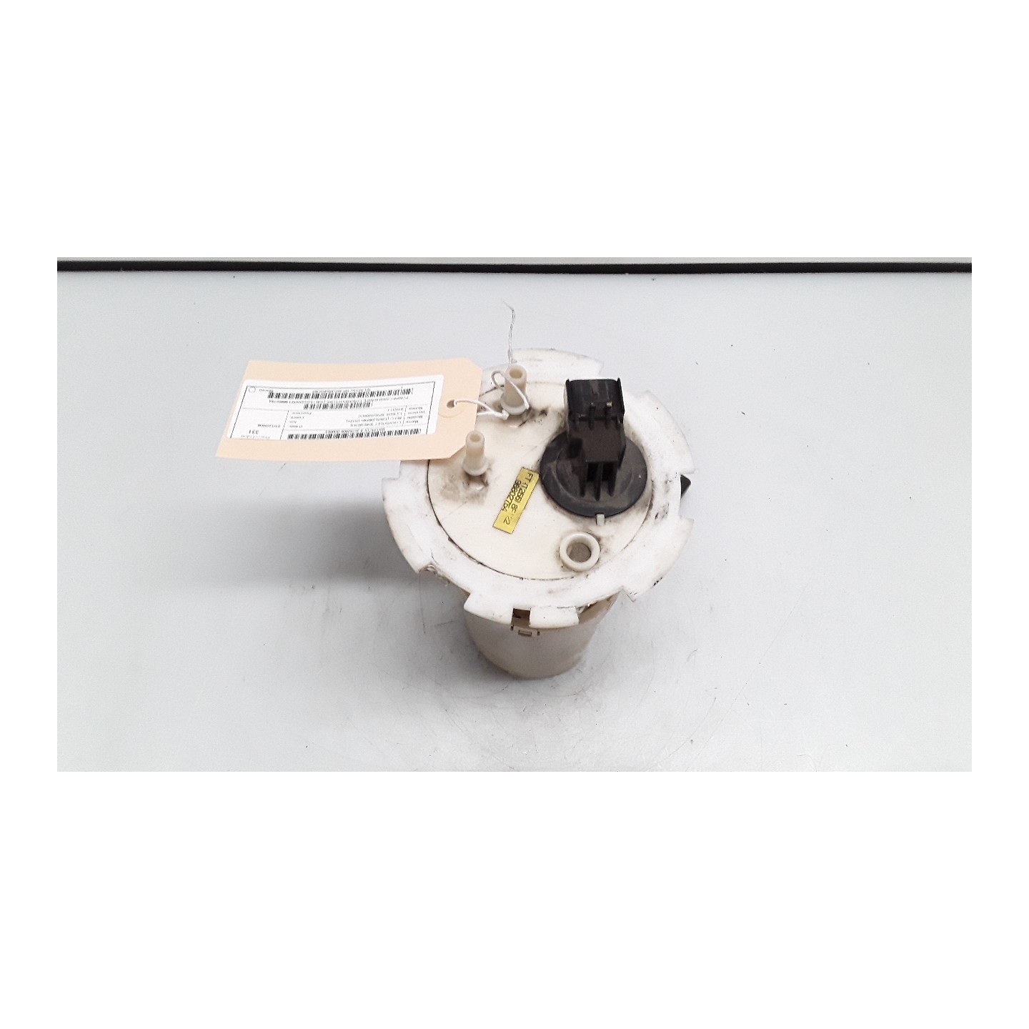 POMPA CARBURANTE C/TRASDUTTORE (GALLEGGIANTE) 081 CHEVROLET (DAEWOO) AVEO (T250) (06/08-11/12) B12D1 96802754