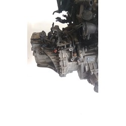 CAMBIO COMPL. 086 HYUNDAI TUCSON (07/04-10/10) D4EA 4300024381