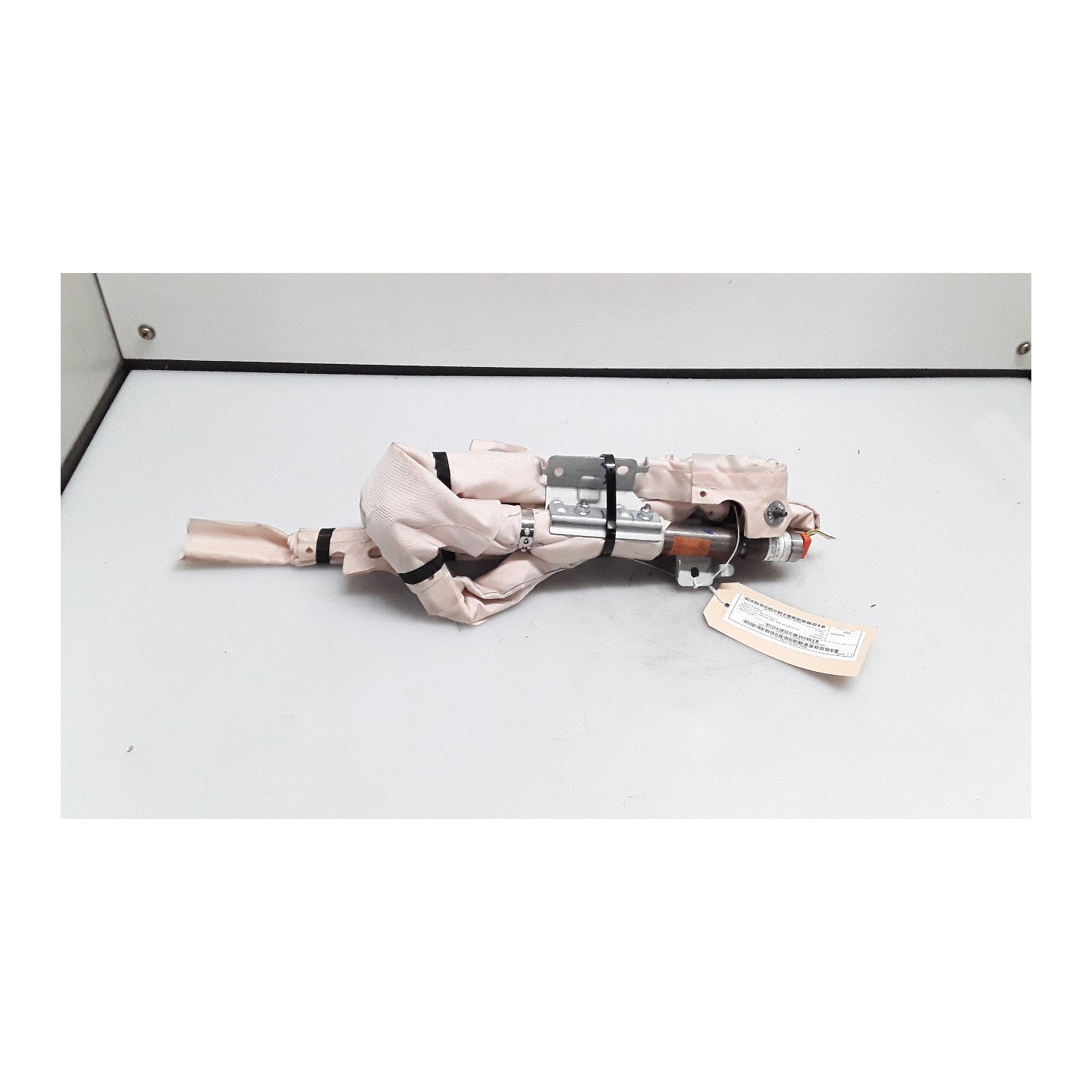 DISPOSITIVO AIRBAG A TENDINA SX. 089 MAZDA CX-5 (04/12-12/17) SH KD4557KN0B