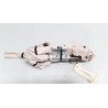DISPOSITIVO AIRBAG A TENDINA SX. 089 MAZDA CX-5 (04/12-12/17) SH KD4557KN0B