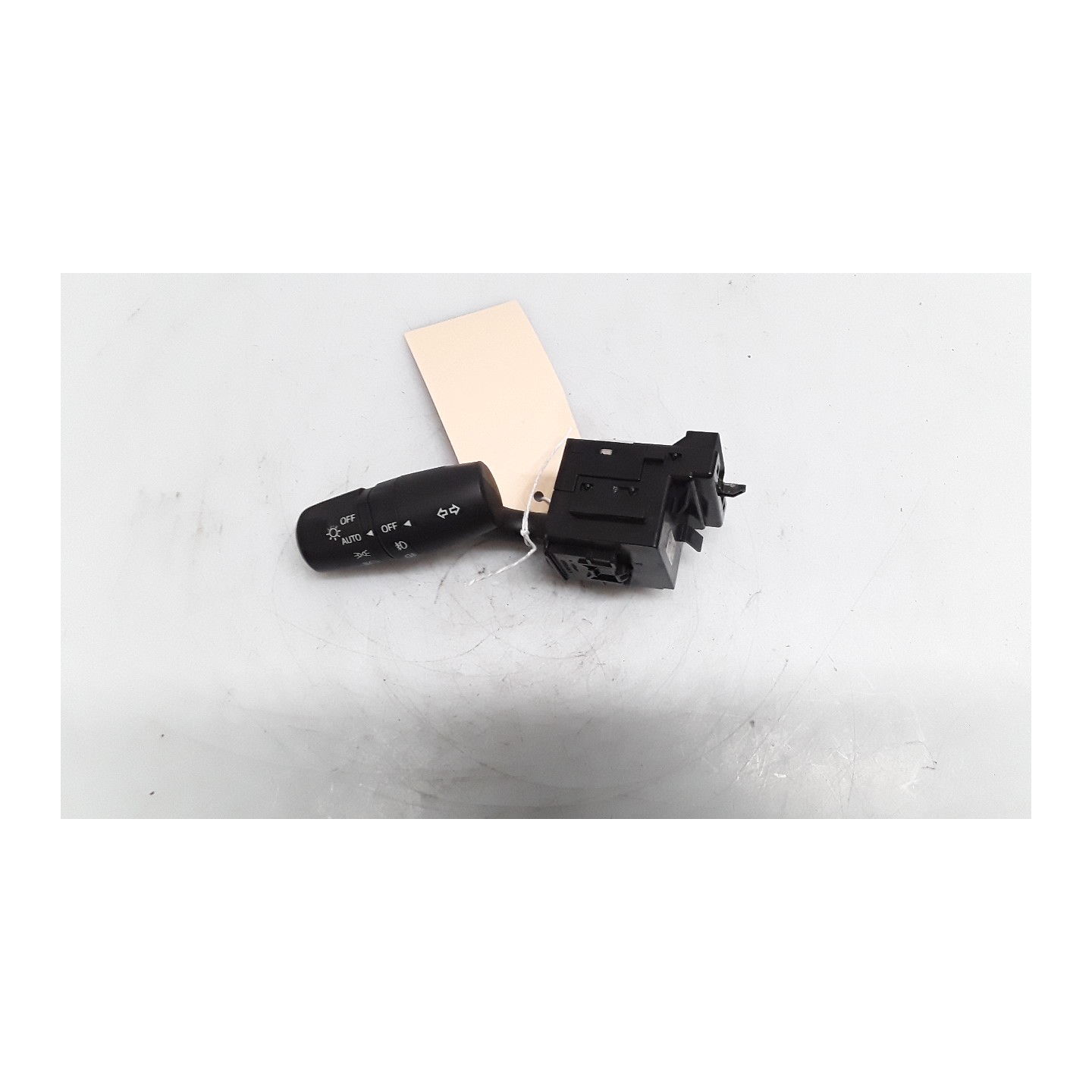 BLOCCO COMANDO VOLANTE LUCI 090 MAZDA CX-5 (04/12-12/17) SH KD4566122