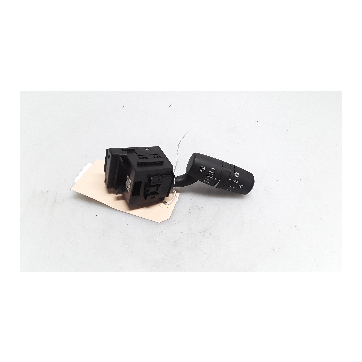 BLOCCO COMANDI TERGICRISTALLI 091 MAZDA CX-5 (04/12-12/17) SH KD4566128