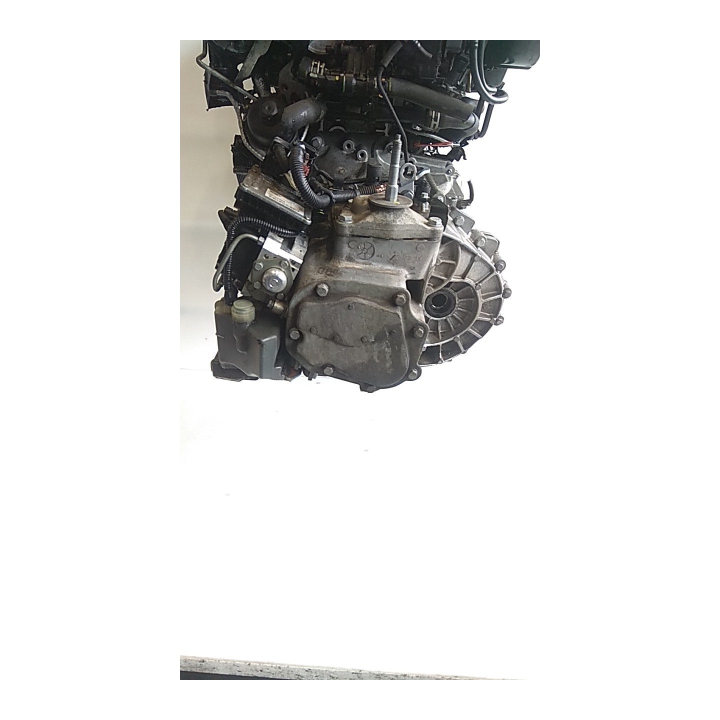 CAMBIO AUTOMATICO 107 PEUGEOT 5008 (10/09-03/17) 9HZ NB4918017039003