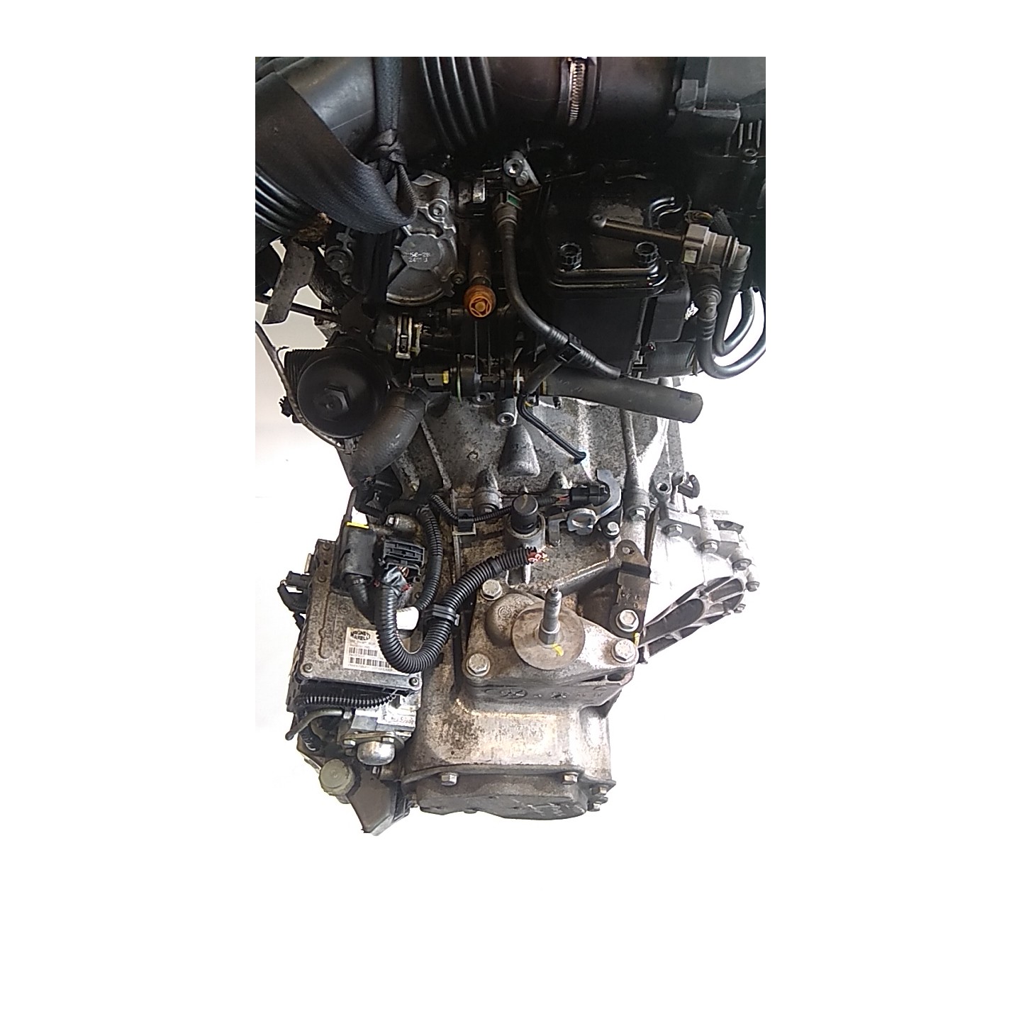 CAMBIO AUTOMATICO 107 PEUGEOT 5008 (10/09-03/17) 9HZ NB4918017039003