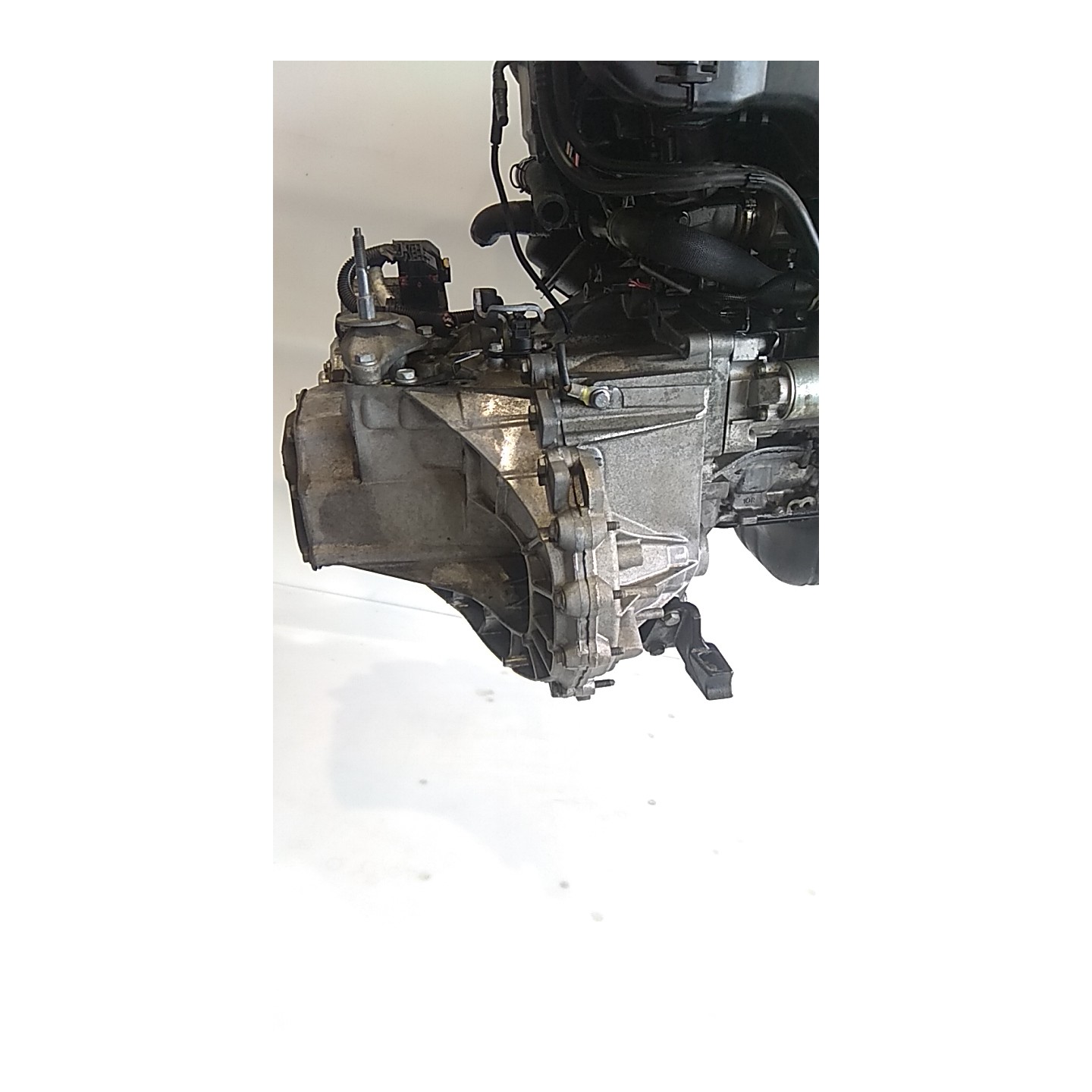 CAMBIO AUTOMATICO 107 PEUGEOT 5008 (10/09-03/17) 9HZ NB4918017039003