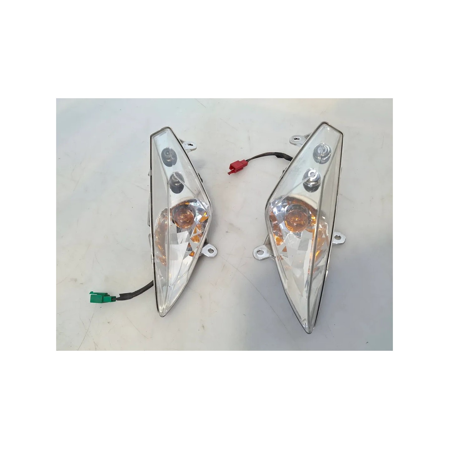 Indicatore direzione posteriore Benelli ZenZero ZenZero 350 