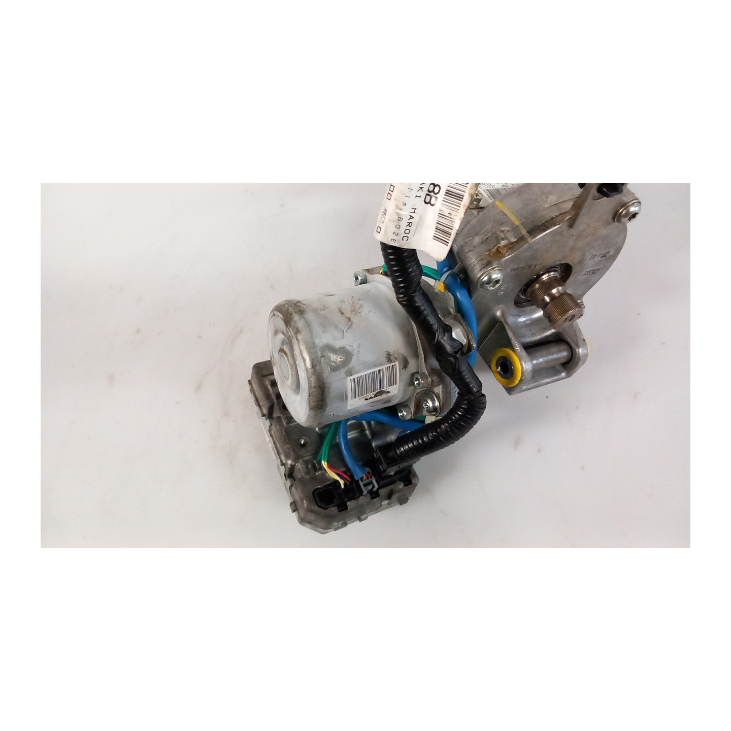 SERVOSTERZO ELETTRONICO 124 NISSAN MICRA (K14FR) (01/17-) K9K 488115FA3D