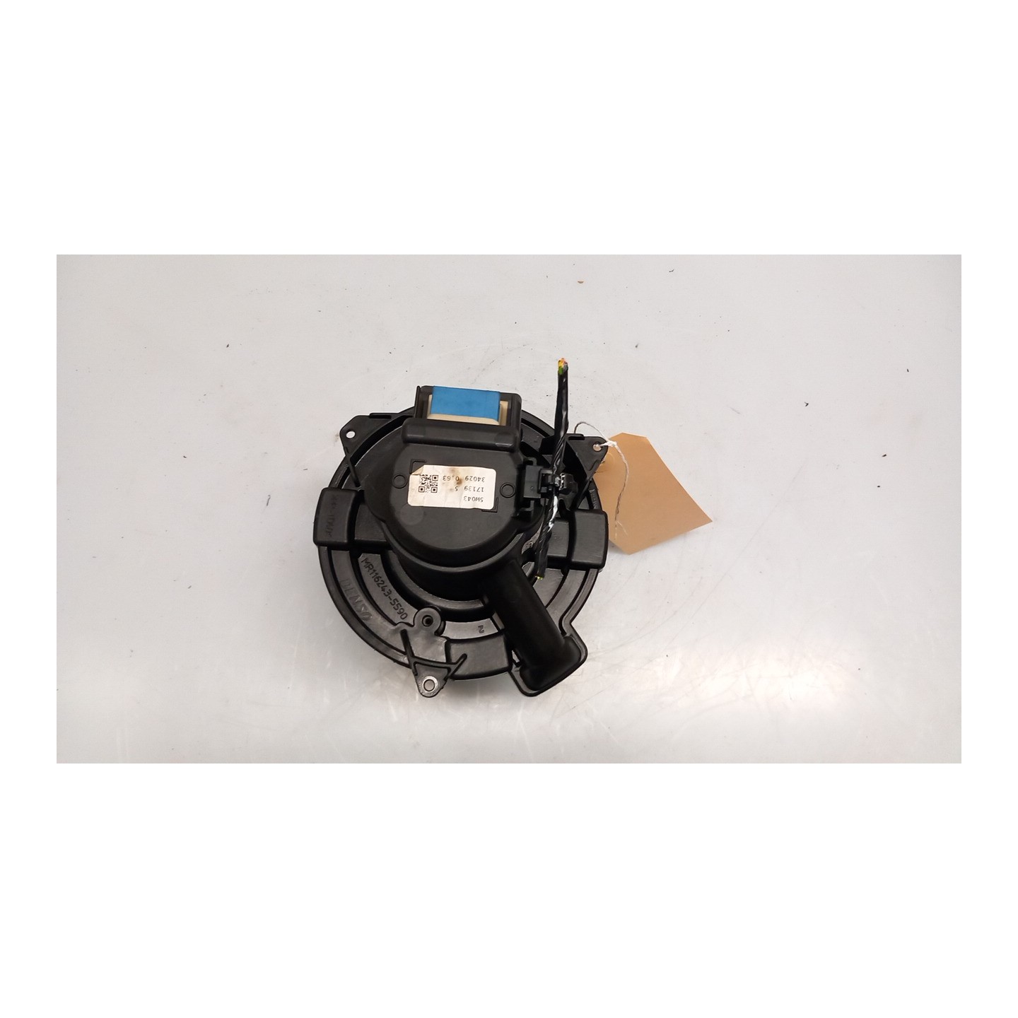 MOTORINO VENTILAZIONE ABITACOLO 125 NISSAN MICRA (K14FR) (01/17-) K9K 272205FA9E
