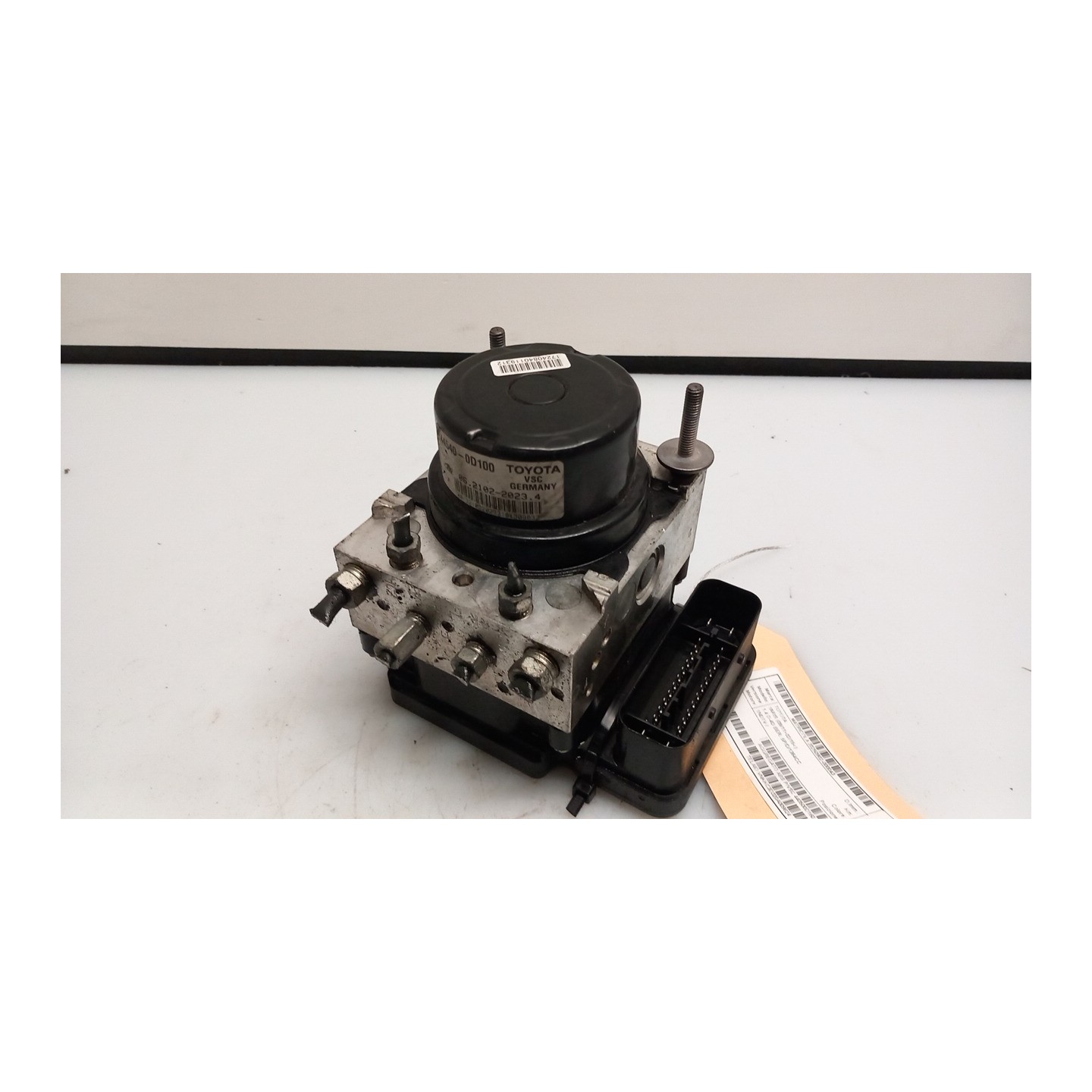 AGGREGATO ABS P/VSC 043 TOYOTA YARIS (09/11-02/15) 1NDTV 440500D160