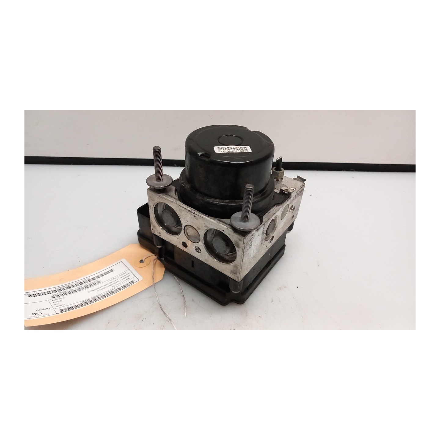 AGGREGATO ABS P/VSC 043 TOYOTA YARIS (09/11-02/15) 1NDTV 440500D160