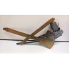 ALZACRISTALLO ELETTR. PORTA ANT. CON MOTORINO DX. 005 RENAULT TWINGO 1A SERIE (10/92-08/98) C3GA7 8200051780