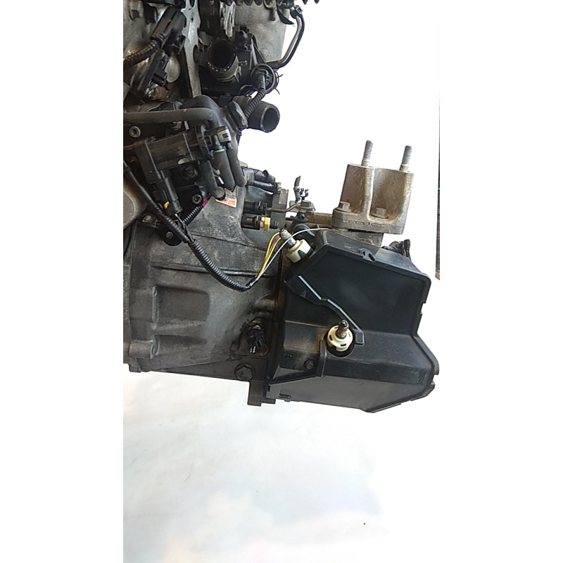 CAMBIO COMPL. 008 FORD FIESTA (CCN) (11/12-) UGJC 2021859