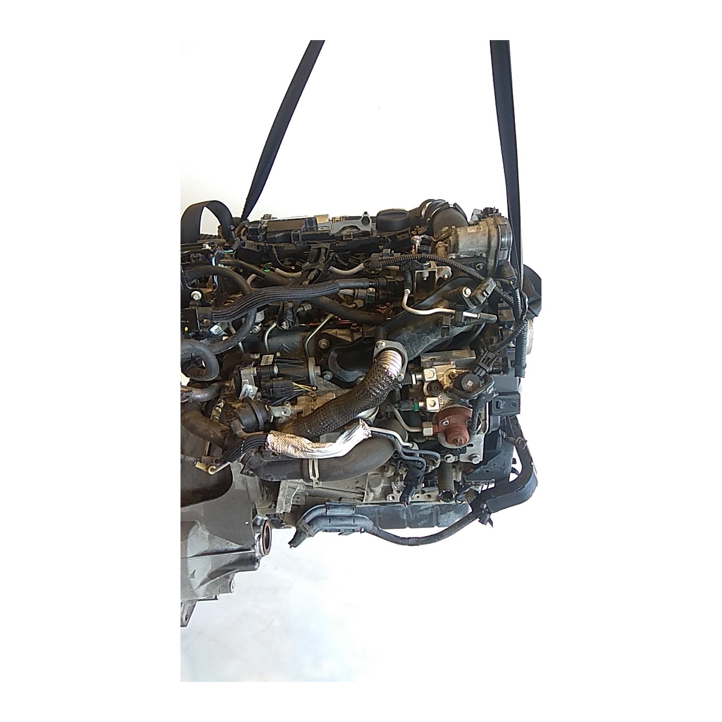 MOTORE SEMICOMPL. 009 FORD FIESTA (CCN) (11/12-) UGJC 1866263