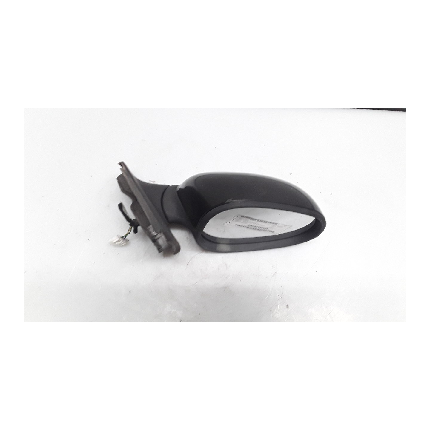 RETROVISORE EST. REGOLAZ. ELETTR. SX. 043 LANCIA YPSILON (TI) (12/08-06/13) 350A1000 735512112