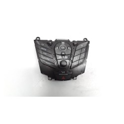 BLOCCO COMANDI AUTORADIO 047 FORD C-MAX (CB7) (09/10-05/15) T1DA 1779156