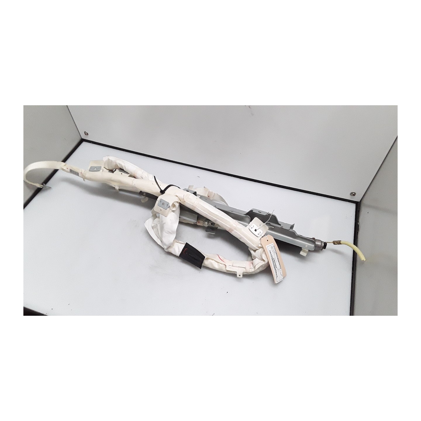 DISPOSITIVO AIRBAG A TENDINA DX. 065 PEUGEOT 4007 (06/07-) 4HN 833556