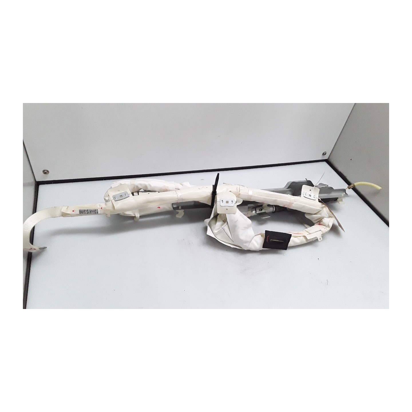 DISPOSITIVO AIRBAG A TENDINA DX. 065 PEUGEOT 4007 (06/07-) 4HN 833556