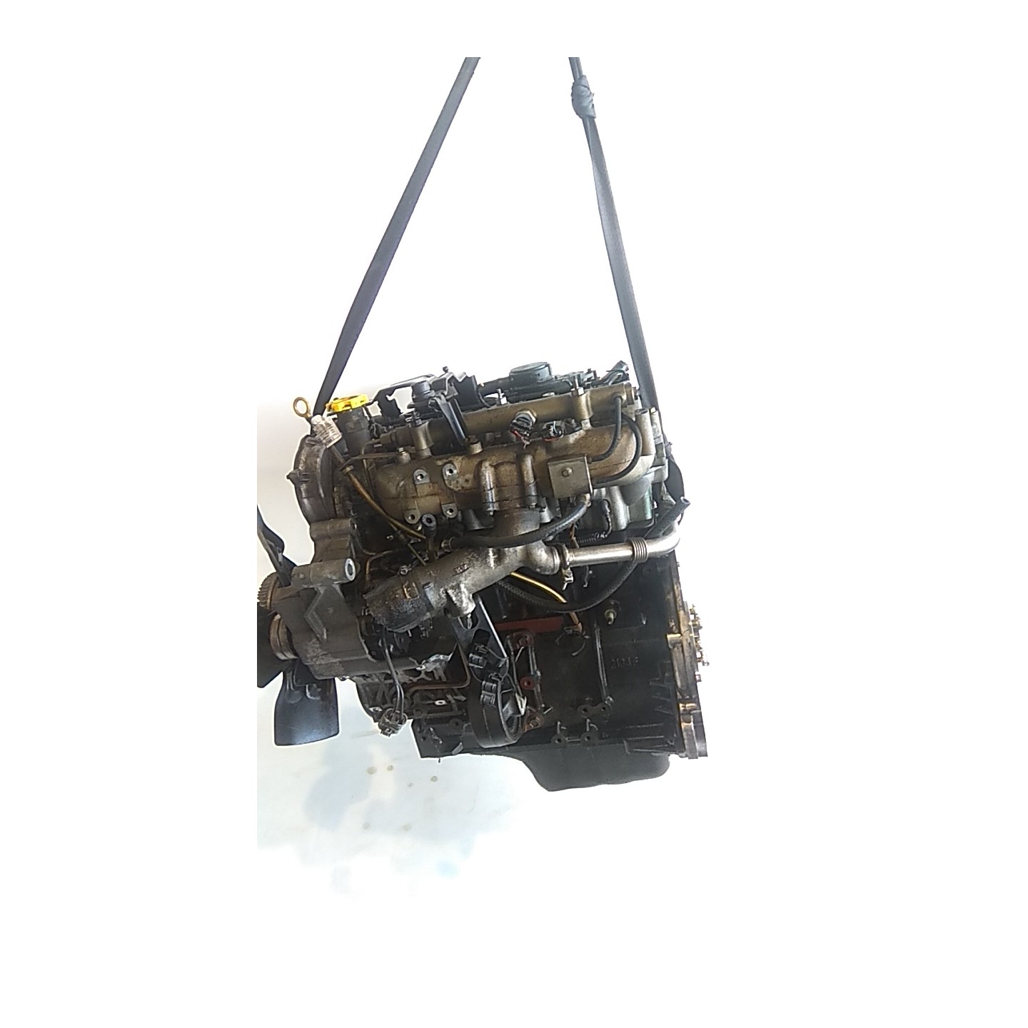 MOTORE SEMICOMPL. 002 JEEP CHEROKEE (KJ) (11/01-11/04) 26C K05073000AA