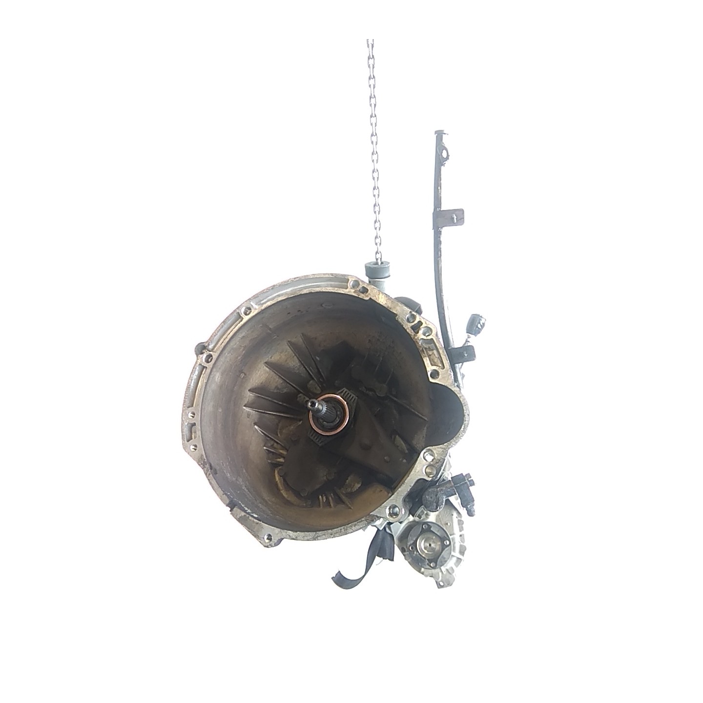 CAMBIO COMPL. 003 KIA SORENTO 1A SERIE (08/06-11/09 D4CB 4300049700