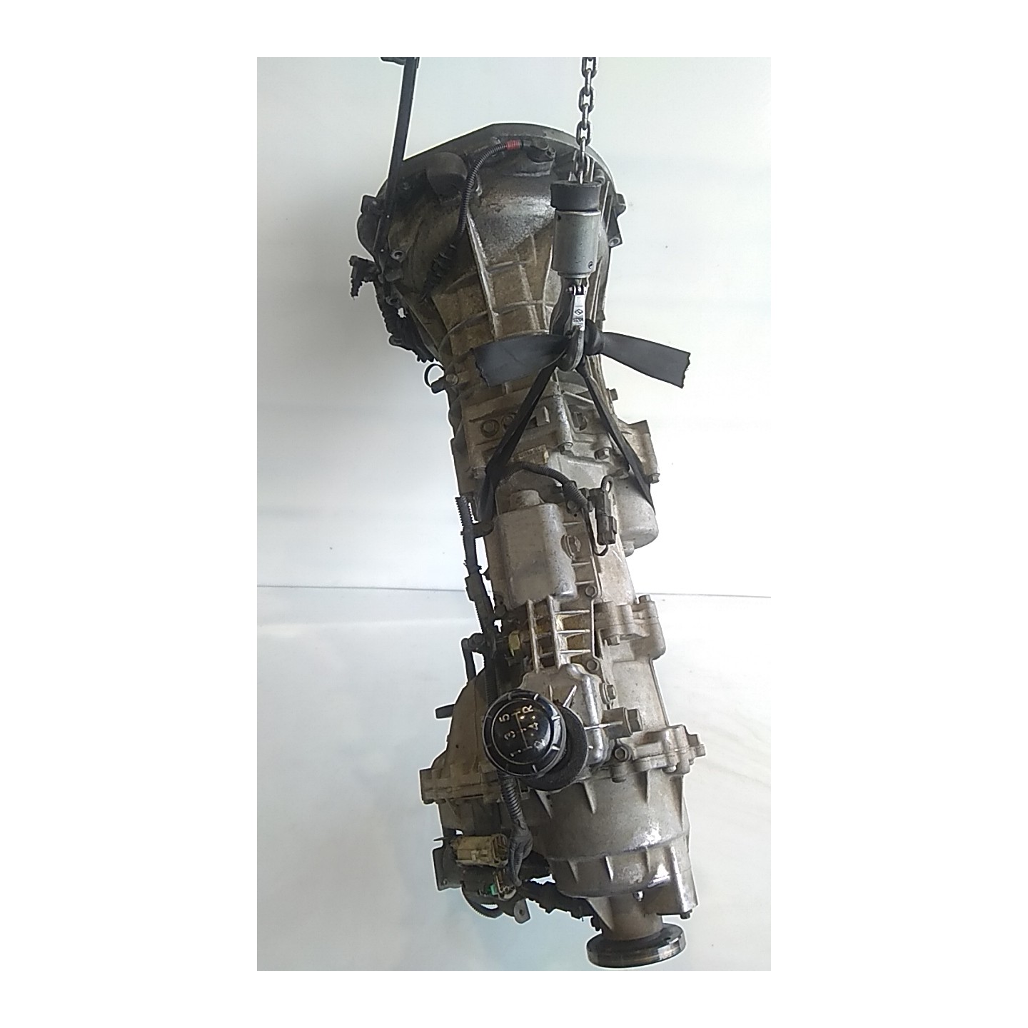 CAMBIO COMPL. 003 KIA SORENTO 1A SERIE (08/06-11/09 D4CB 4300049700