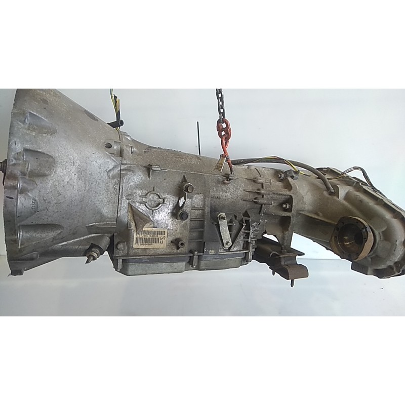 CAMBIO AUTOMATICO 028 DODGE NITRO (07/07-) 52C NB4918153002002