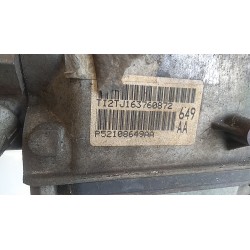 CAMBIO AUTOMATICO 028 DODGE NITRO (07/07-) 52C NB4918153002002