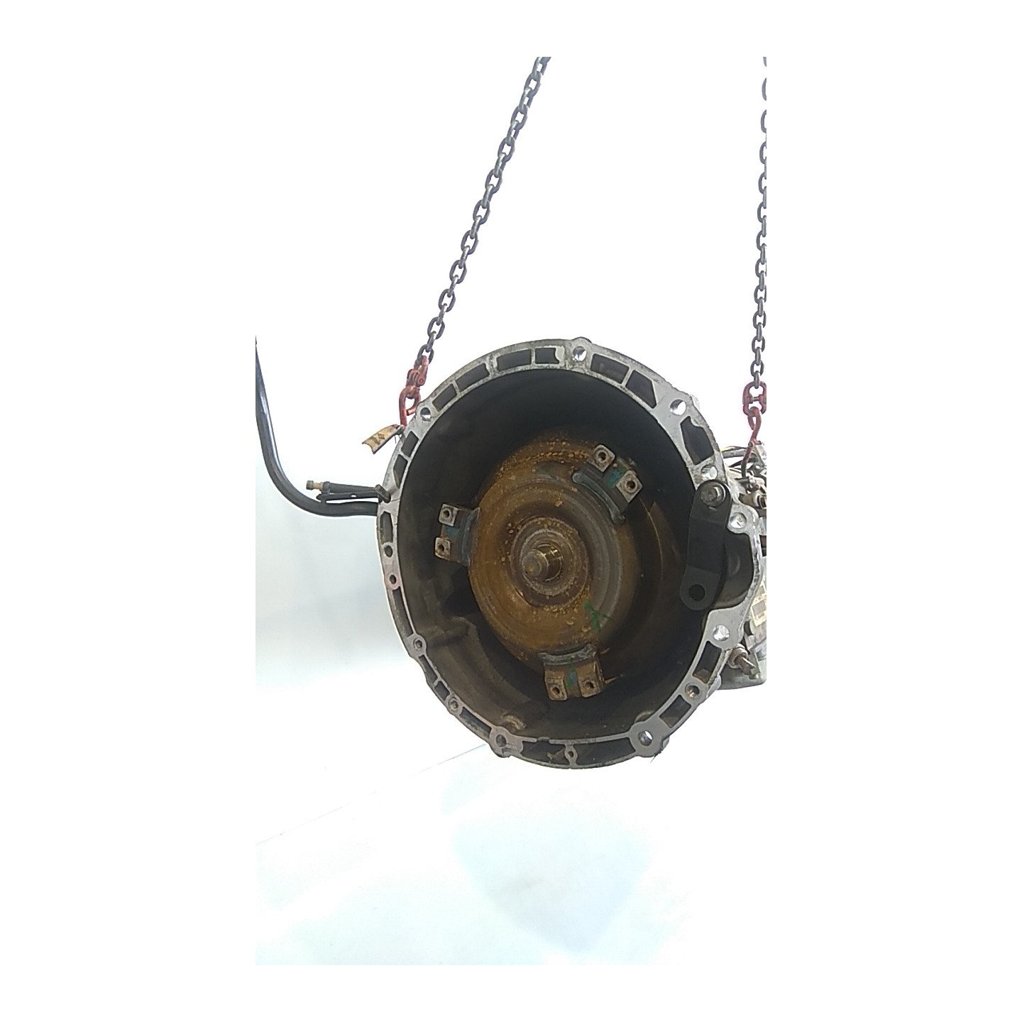 CAMBIO AUTOMATICO 028 DODGE NITRO (07/07-) 52C NB4918153002002