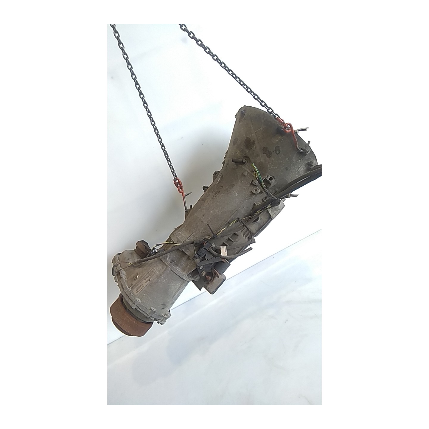 CAMBIO AUTOMATICO 028 DODGE NITRO (07/07-) 52C NB4918153002002
