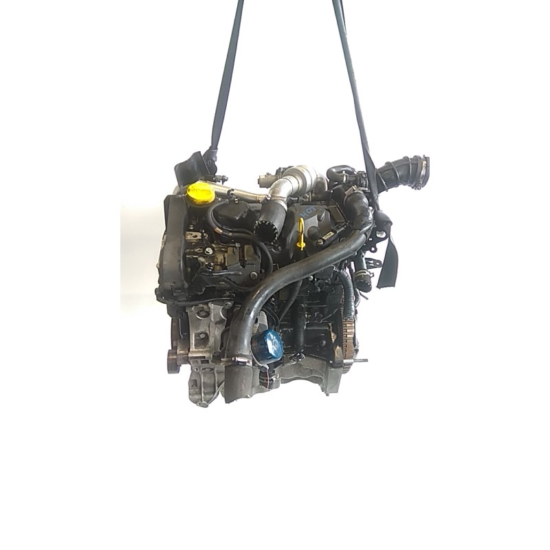 MOTORE SEMICOMPL. 037 NISSAN NOTE (E11E) (02/06-09/13) K9K 1010200QCJ