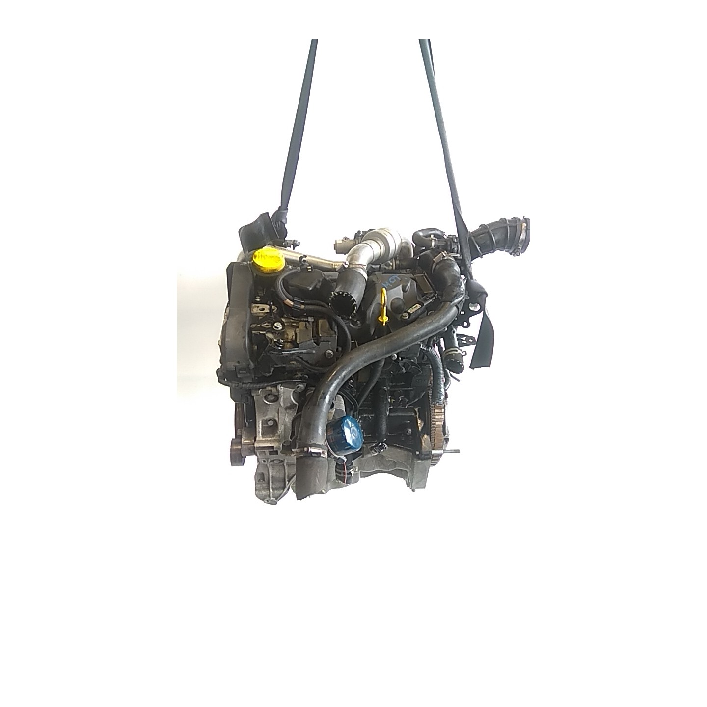 MOTORE SEMICOMPL. 037 NISSAN NOTE (E11E) (02/06-09/13) K9K 1010200QCJ