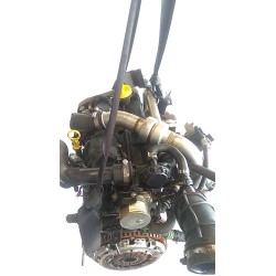 MOTORE SEMICOMPL. 037 NISSAN NOTE (E11E) (02/06-09/13) K9K 1010200QCJ