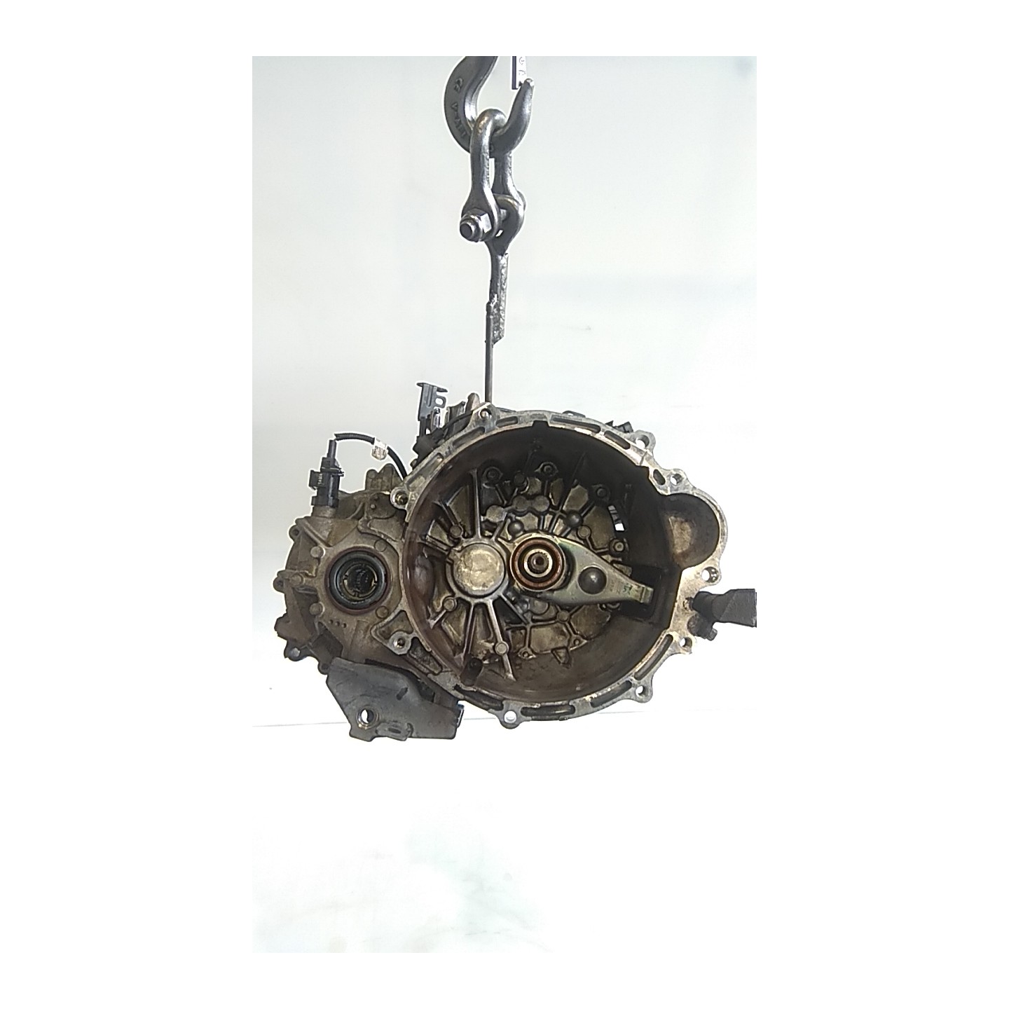 CAMBIO COMPL. 051 KIA RIO 3A SERIE (08/11-09/15) D3FA NB0364075027002