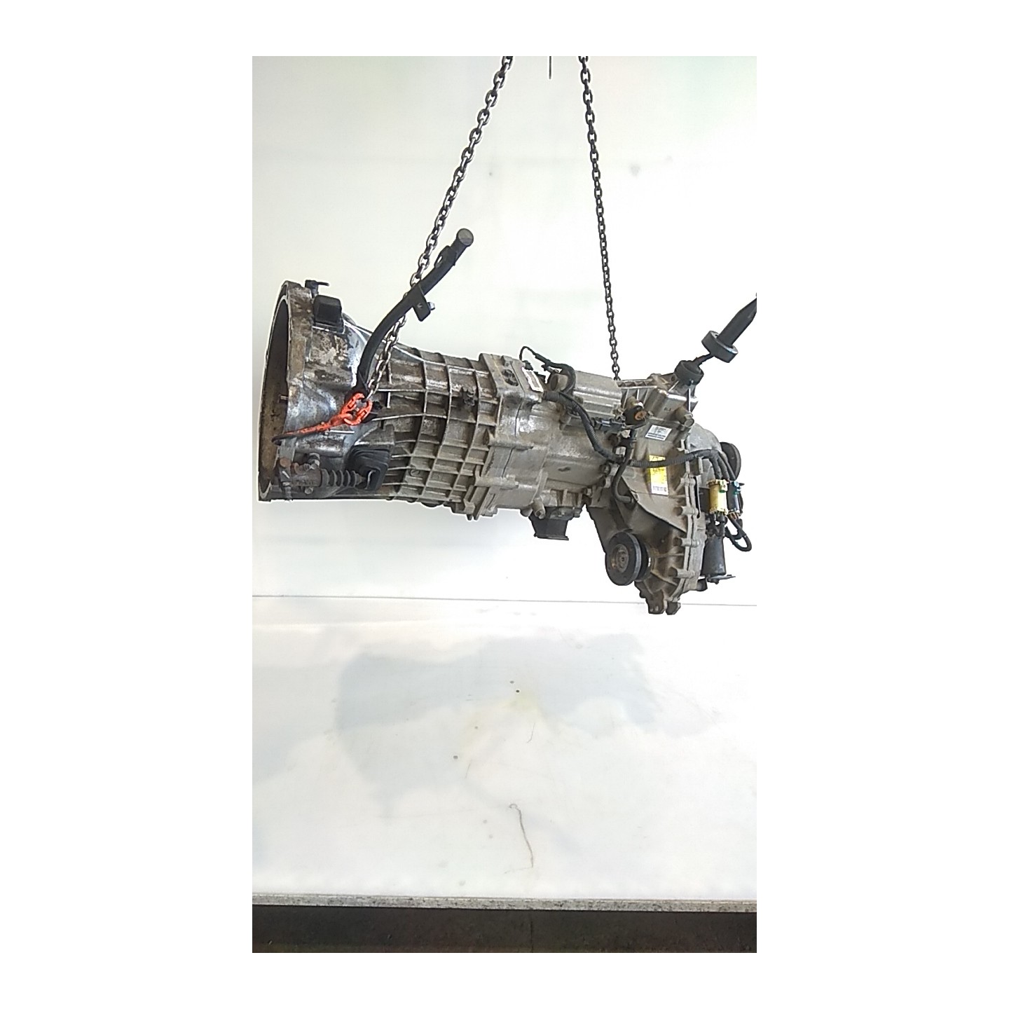 CAMBIO COMPL. 063 KIA SORENTO 1A SERIE (08/06-11/09 D4CB 4300049700