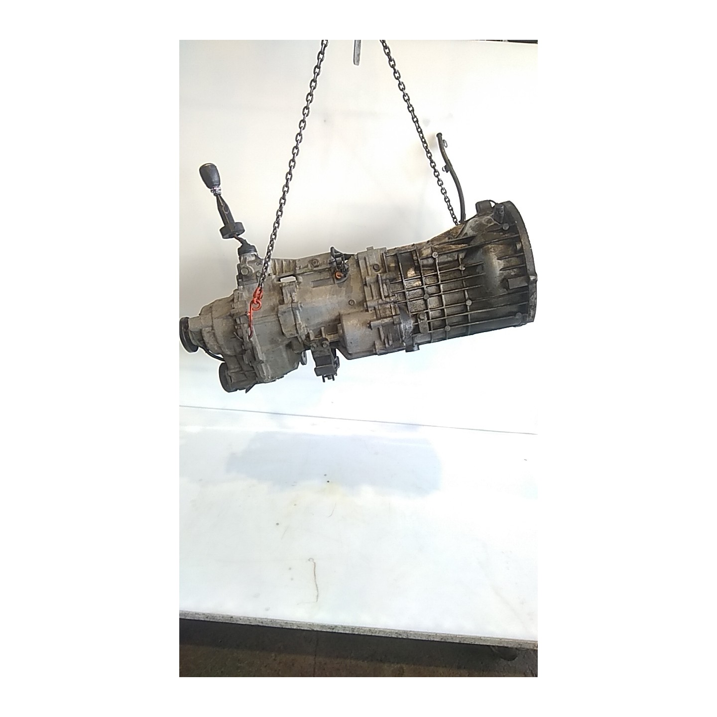CAMBIO COMPL. 063 KIA SORENTO 1A SERIE (08/06-11/09 D4CB 4300049700