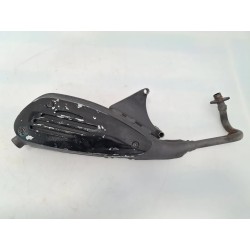 Silenziatore scarico completo Piaggio Vespa 50 ET4 Vespa 50 ET4 