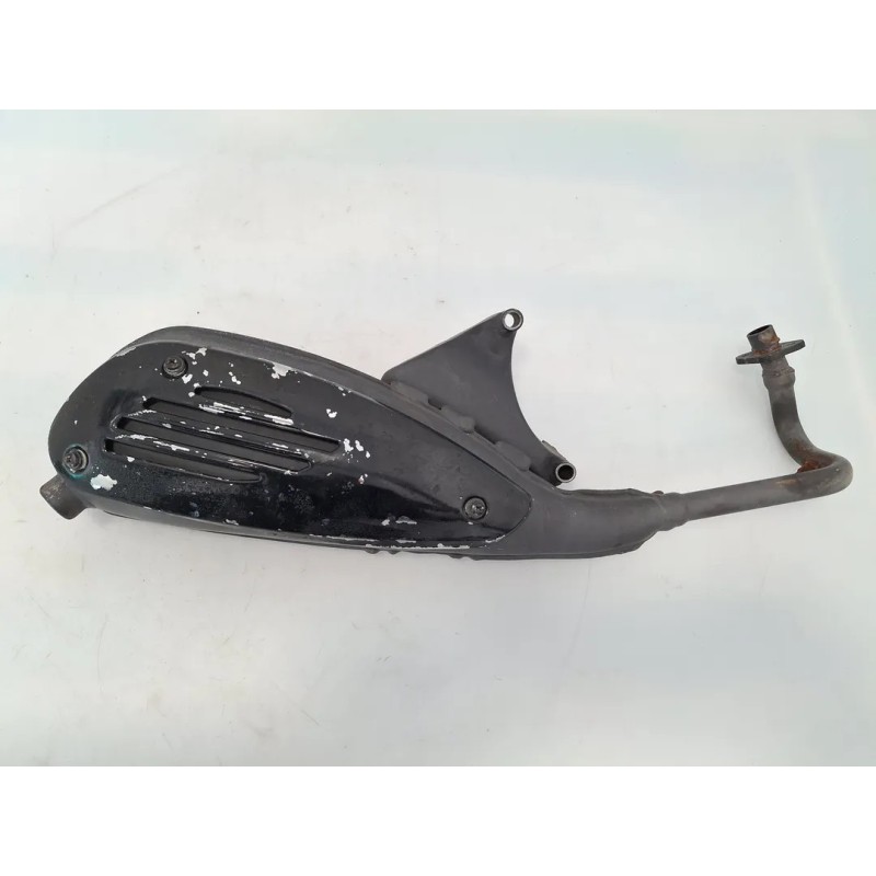 Silenziatore scarico completo Piaggio Vespa 50 ET4 Vespa 50 ET4 