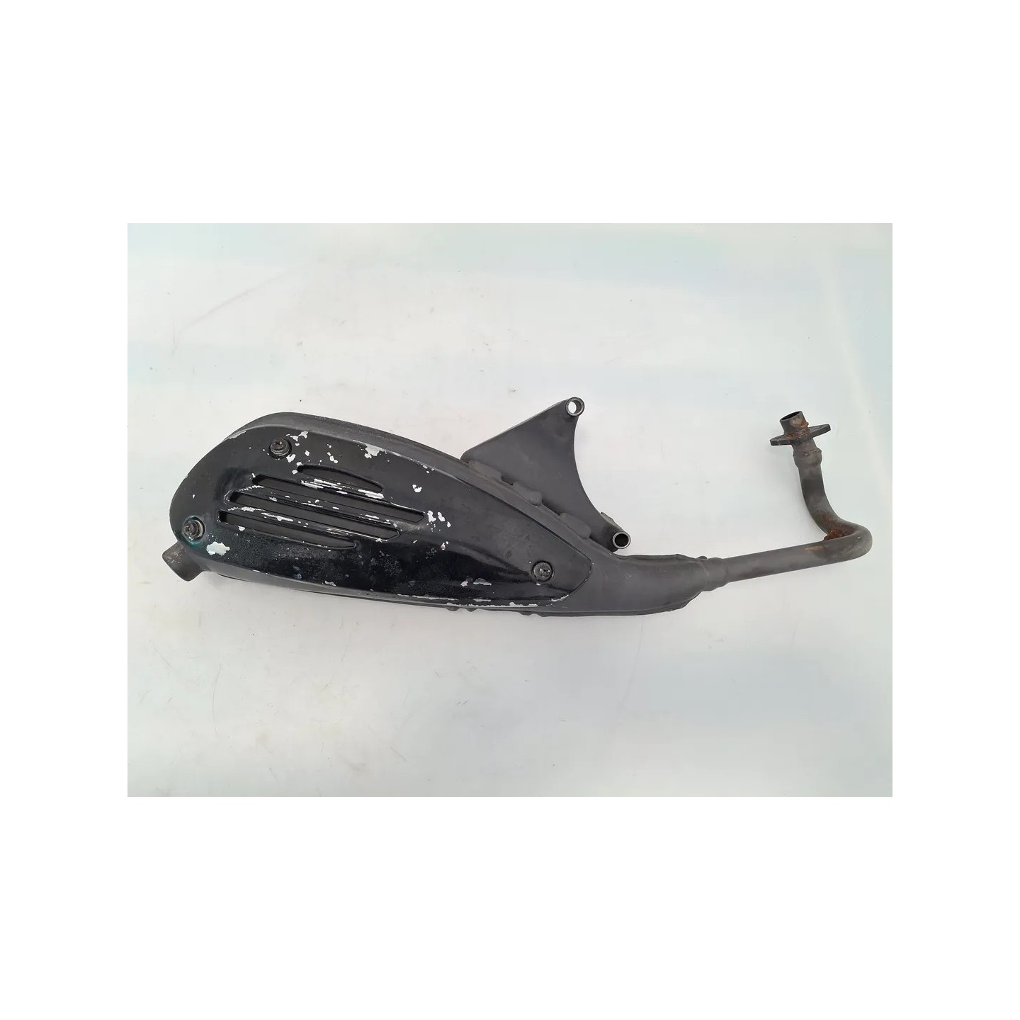Silenziatore scarico completo Piaggio Vespa 50 ET4 Vespa 50 ET4 
