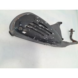 Silenziatore scarico completo Piaggio Vespa 50 ET4 Vespa 50 ET4 