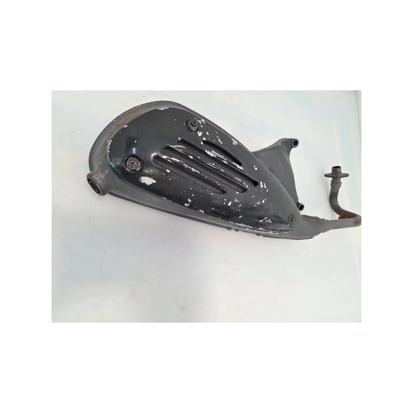 Silenziatore scarico completo Piaggio Vespa 50 ET4 Vespa 50 ET4 