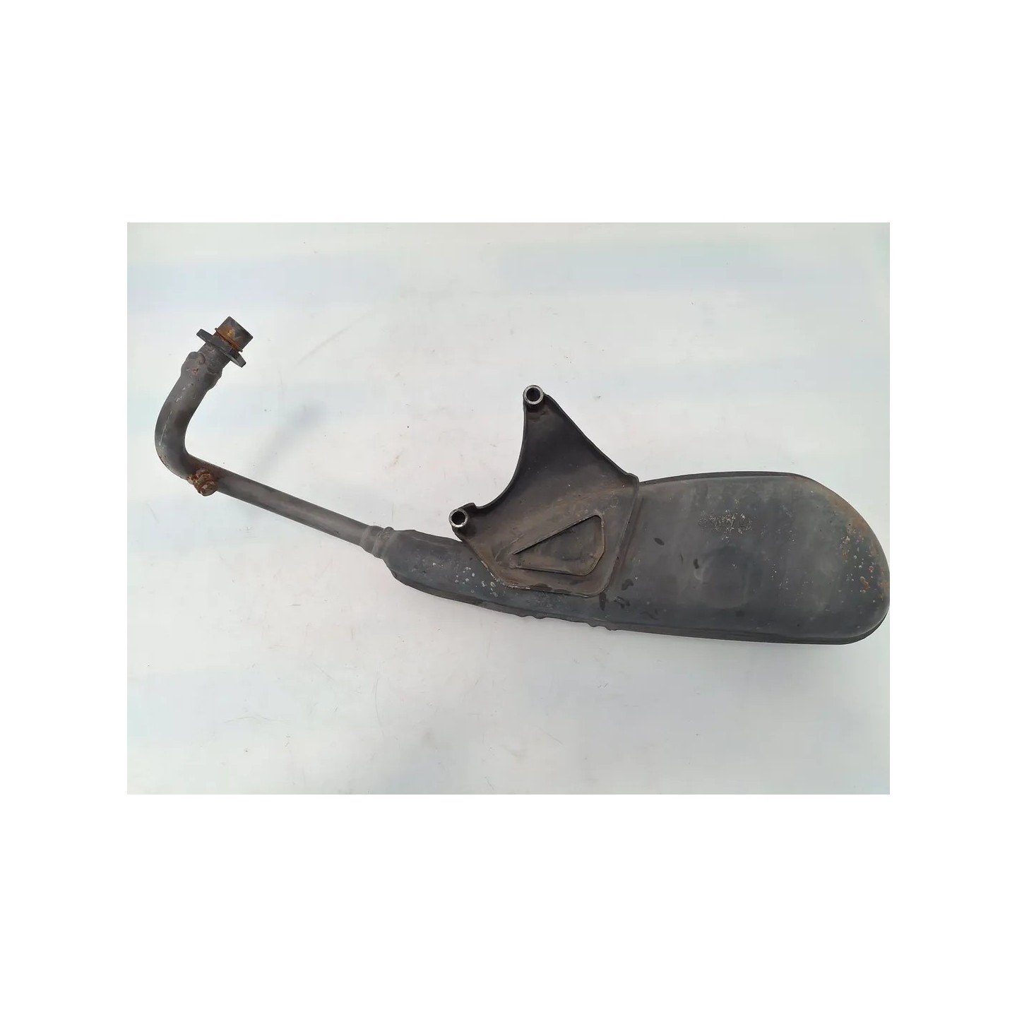 Silenziatore scarico completo Piaggio Vespa 50 ET4 Vespa 50 ET4 