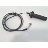 Manopola comando gas completo Piaggio Vespa 50 ET4 Vespa 50 ET4 