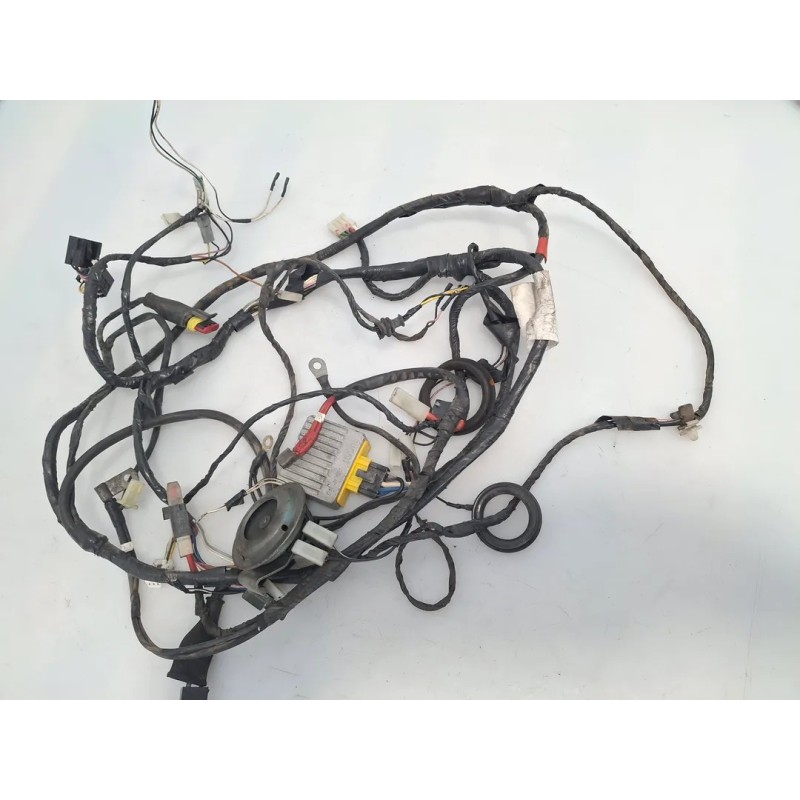 Cablaggio impianto elettrico telaio Piaggio Vespa 50 ET4 Vespa 50 ET4 