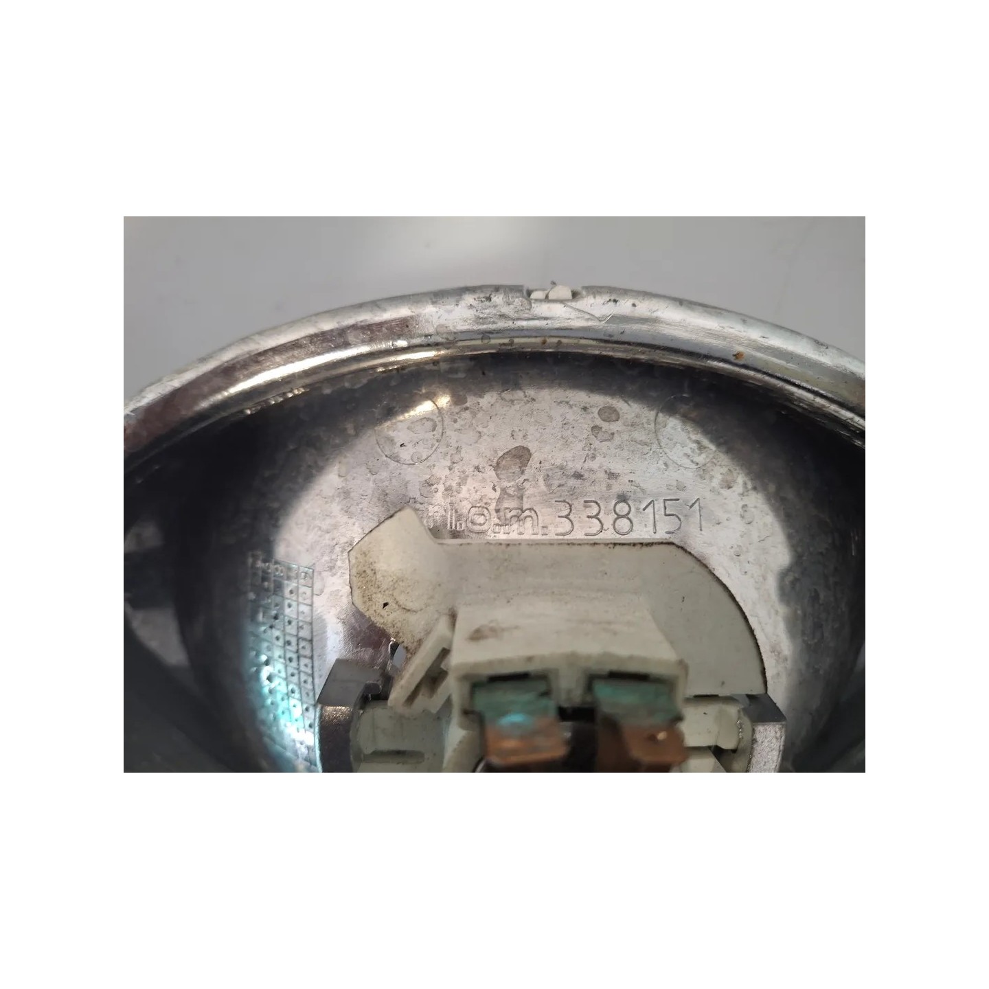 Proiettore completo Piaggio Vespa 50 ET4 Vespa 50 ET4 