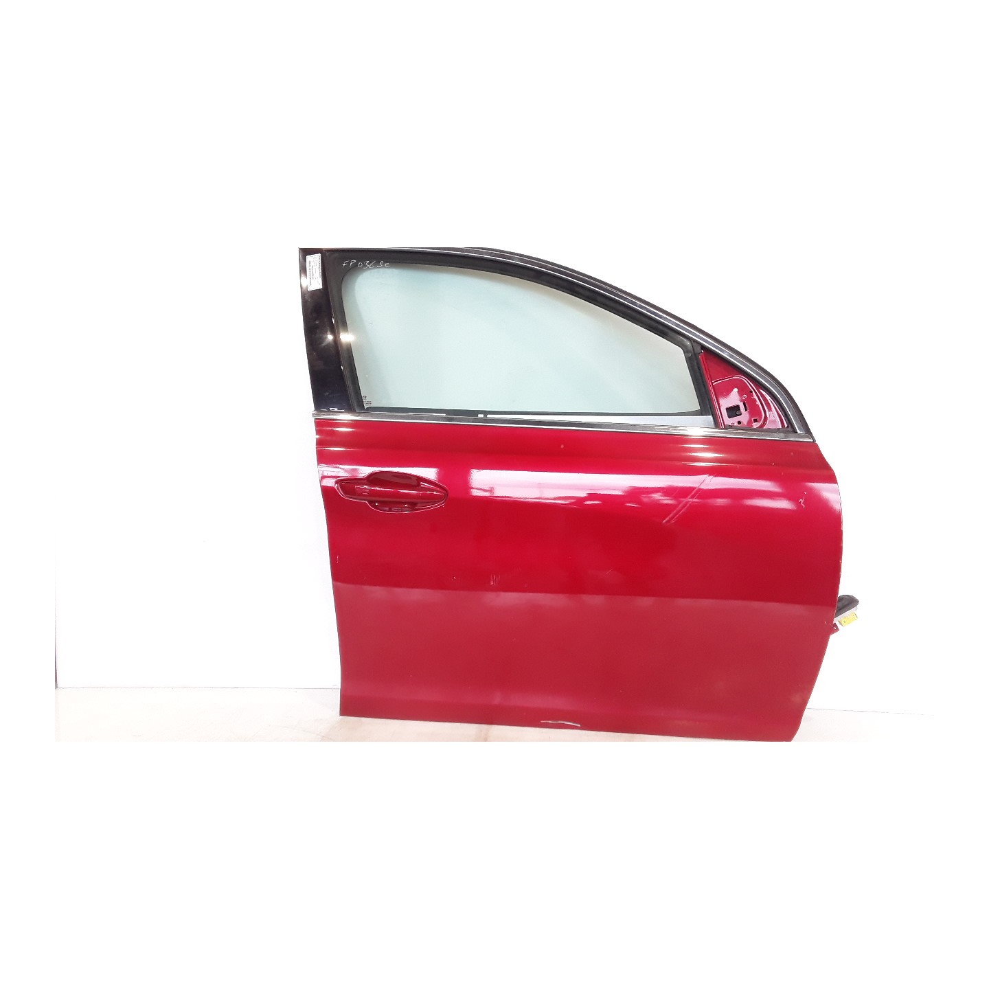 PORTA ANT. DX. 128 PEUGEOT 308 (07/13-12/18) BH01 1610102180