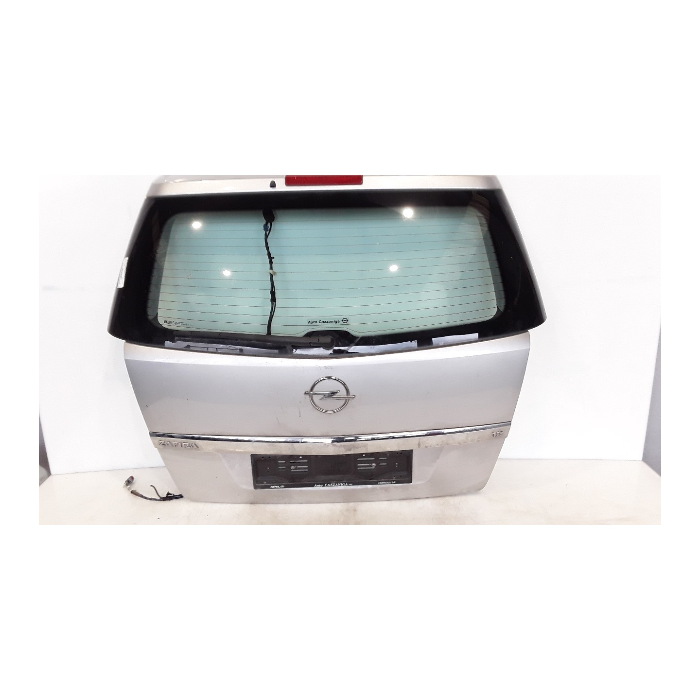 PORTELLO POST. 123 OPEL ZAFIRA (A05) (06/05-) Z18XER 93190012